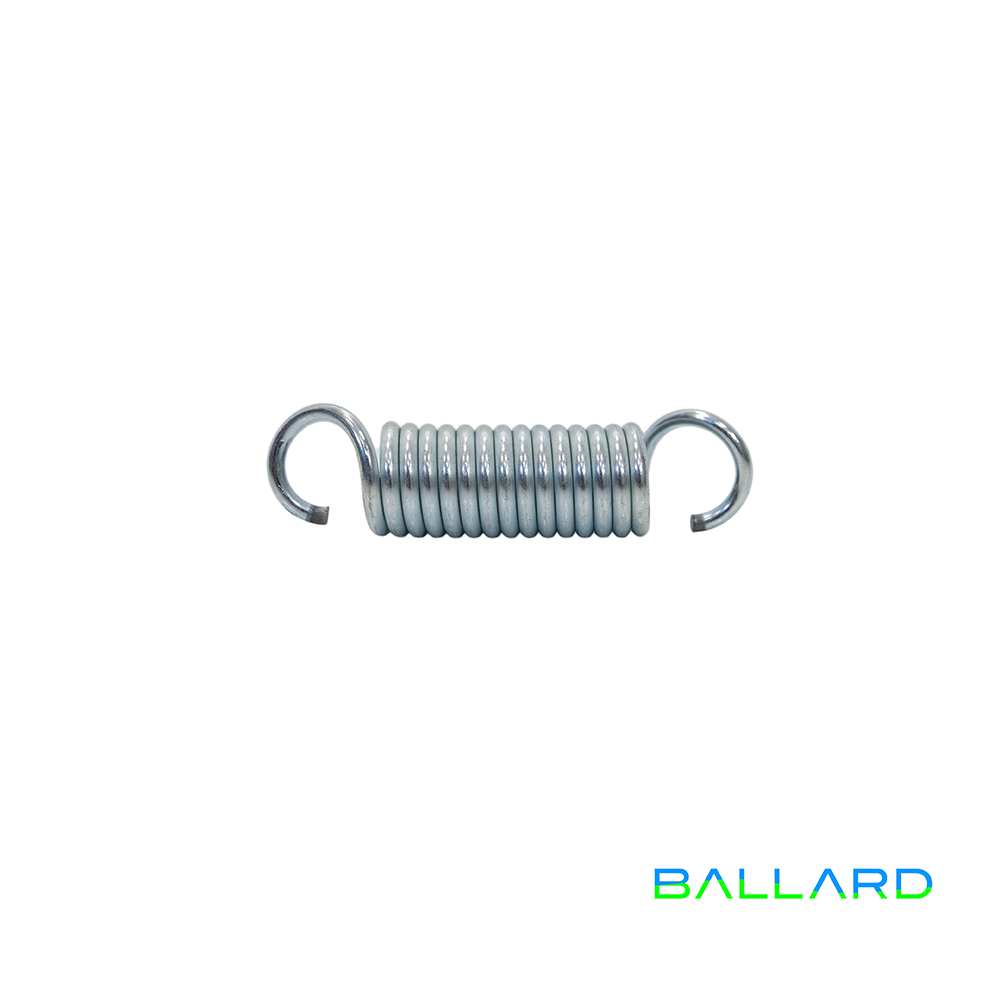 Retainer Spring: Hex-Factor Chute Blocker image number null